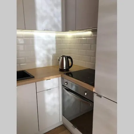 Apartamento Go Cracóvia