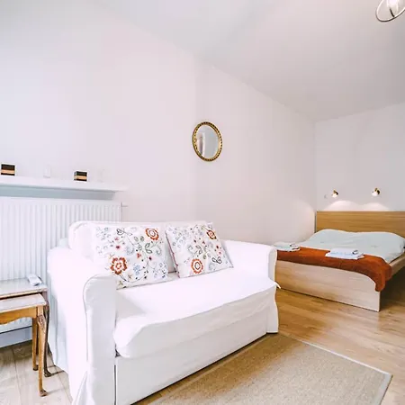 Go Apartamento Cracóvia