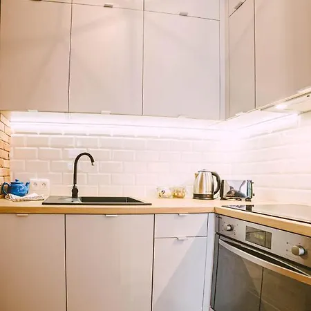 Go Apartamento Cracóvia